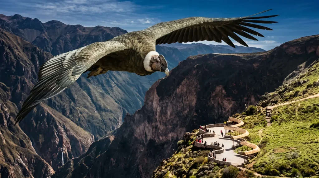 Tour Cañón del Colca Full Day desde Arequipa