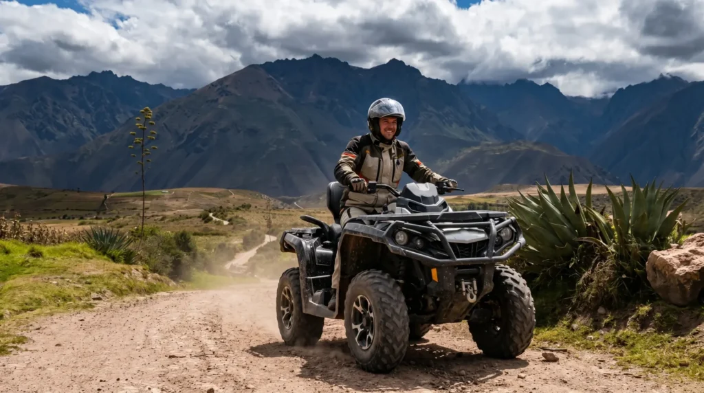 Tour Moray y Salineras en Cuatrimotos desde Cusco