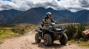 Tour Moray y Salineras en Cuatrimotos desde Cusco