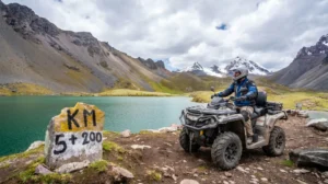Tour Cuatrimotos Ausangate y 7 Lagunas desde Cusco