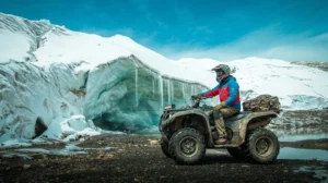 Tour Glaciares del Ausangate en Cuatrimotos