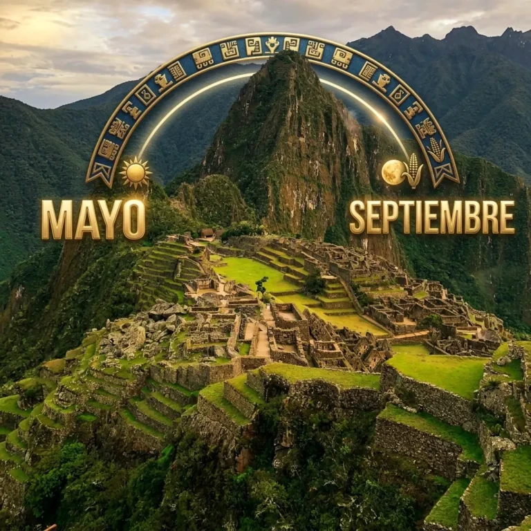 Mejor Mes para Ir a Machu Picchu