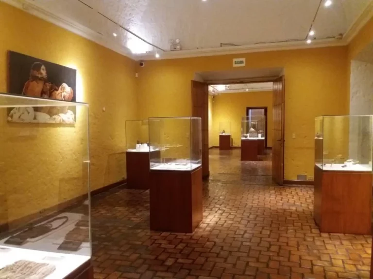 Museo Santuarios Andinos
