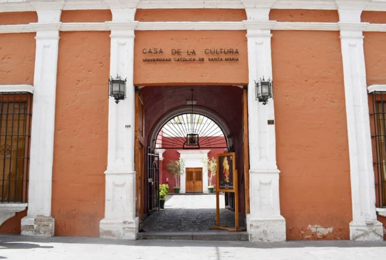 Museo Santuarios Andinos