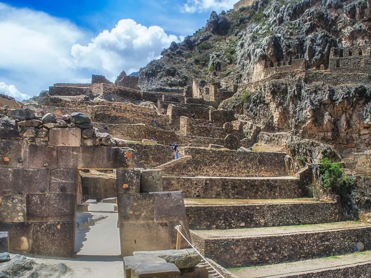 Ollantaytambo