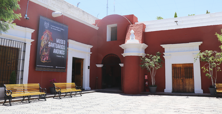 Museo Santuarios Andinos