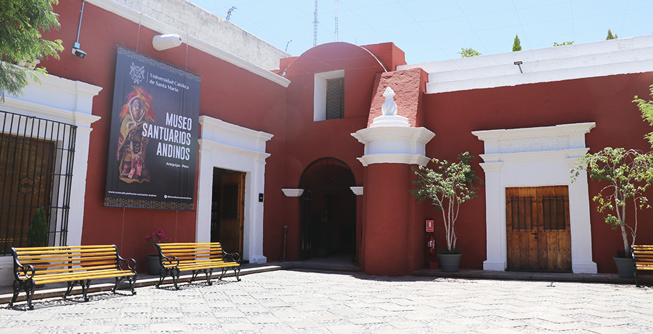 Lugares turísticos de arequipa