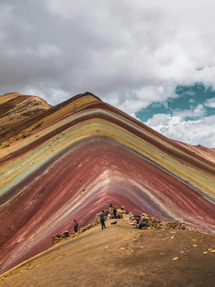 Montaña de Colores