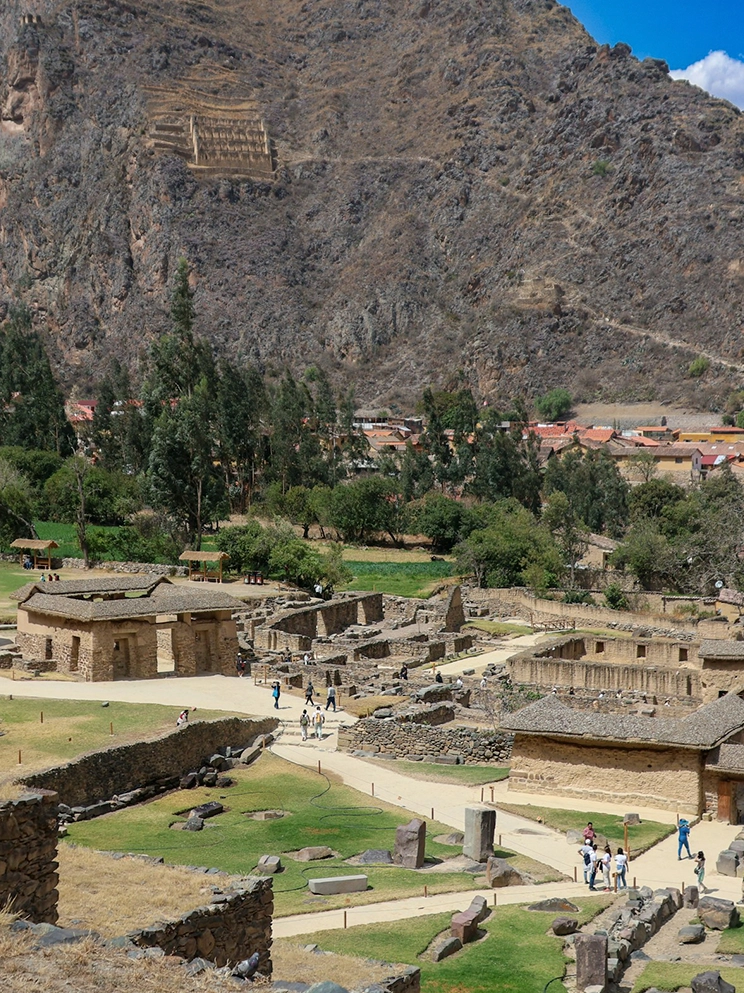 Valle Sagrado de los Incas