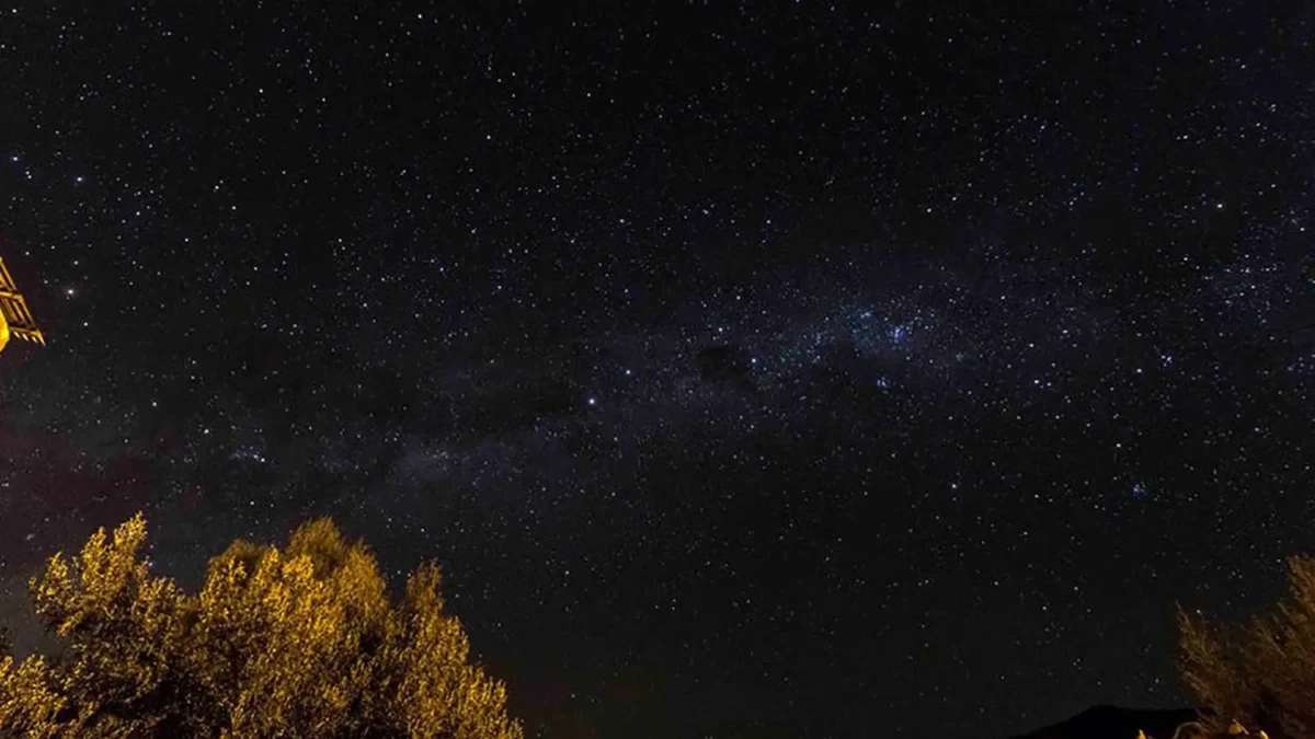 Observación de Estrellas en Waqrapukara