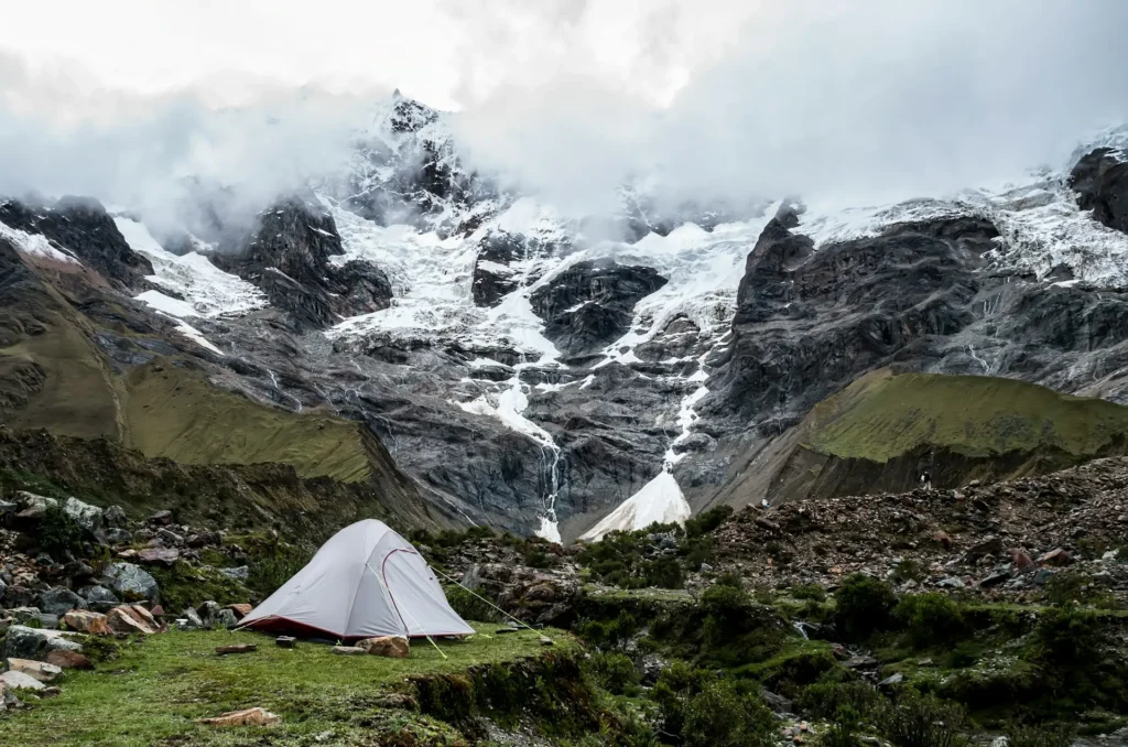 Salkantay trek 5 días 4 noches