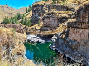 Tour Puente Inca Q’eswachaka Full Day