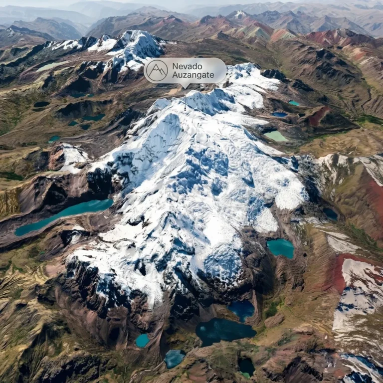 7 Lagunas de Ausangate