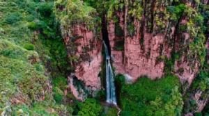 Tour Catarata de Perolniyoc Full Day desde Cusco